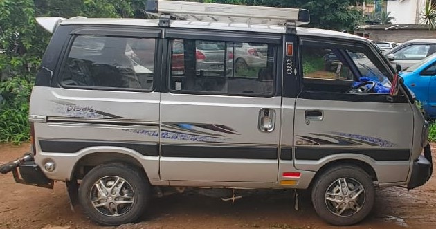 Maruti Suzuki Omni(2009-2019) E 8 Str
